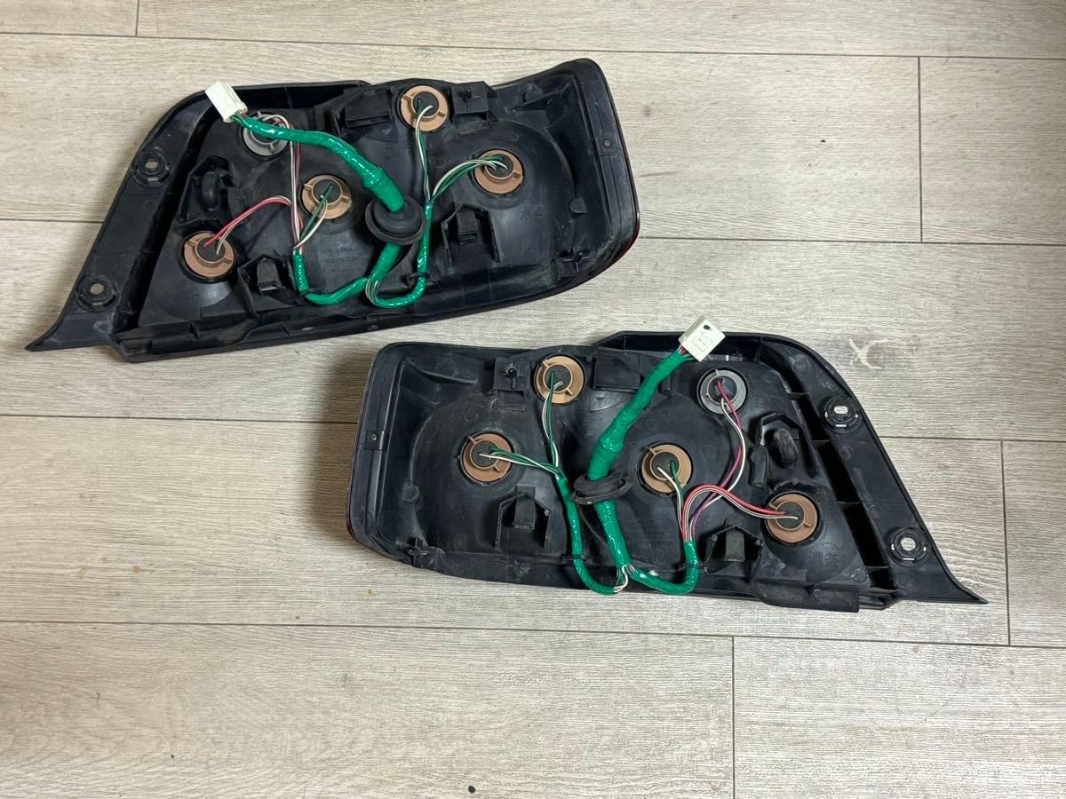 米*米様 チェイサー　後期　フォグ　テールランプ 　ツアラー　jzx 100 米*米様 チェイサー 後期 フォグ テールランプ ツアラー jzx 100 米*米